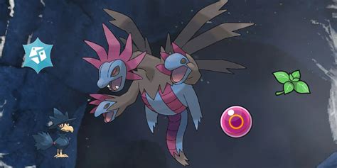 pokemon scarlet hydreigon build.